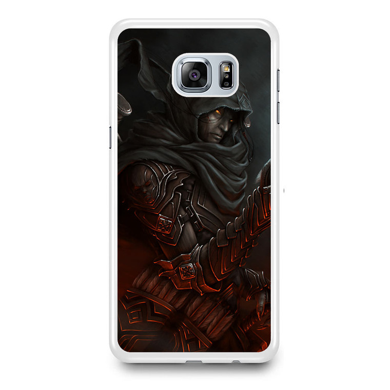 Diablo 3 Demon Hunter Samsung Galaxy S6 Edge Plus Case