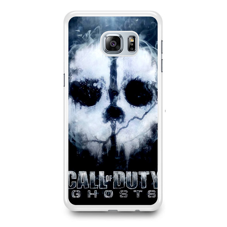 Games Call Of Duty Ghost Samsung Galaxy S6 Edge Plus Case