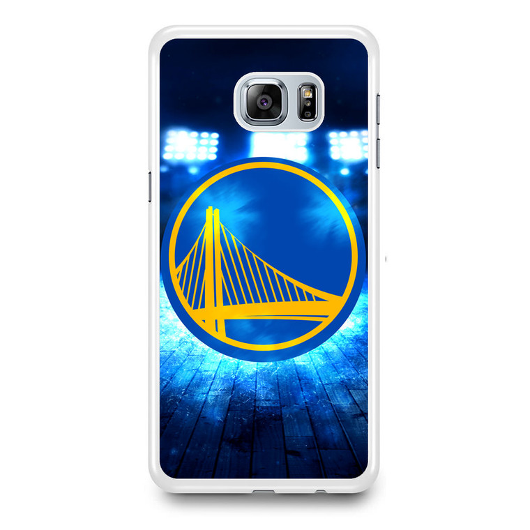 Warriors Golden State Logo Samsung Galaxy S6 Edge Plus Case