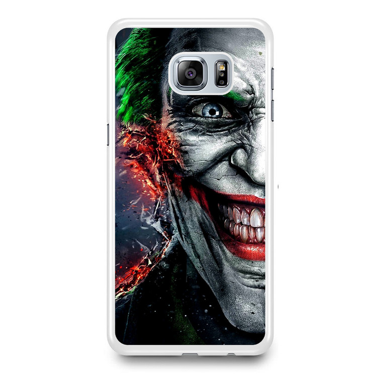 Joker Injustice Comic Samsung Galaxy S6 Edge Plus Case