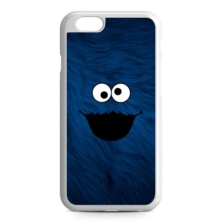 Tv Show Sesame Street Cookie Monster iPhone 6/6S Case