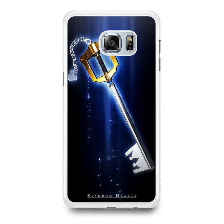 Kingdom Hearts Sora Keyblade Samsung Galaxy S6 Edge Plus Case