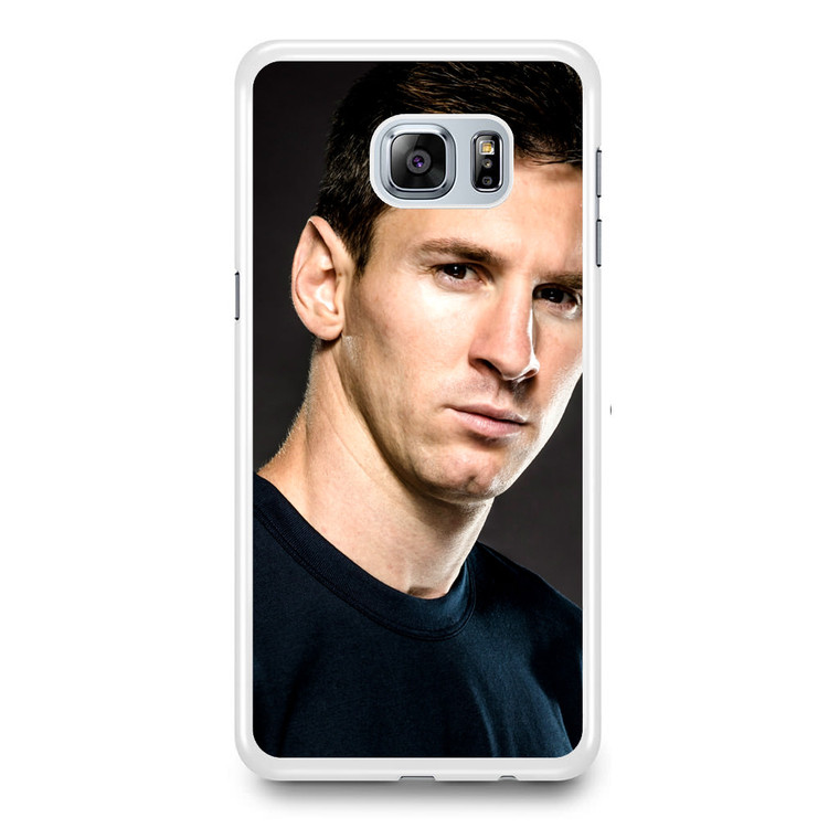 Lionel Messi Samsung Galaxy S6 Edge Plus Case