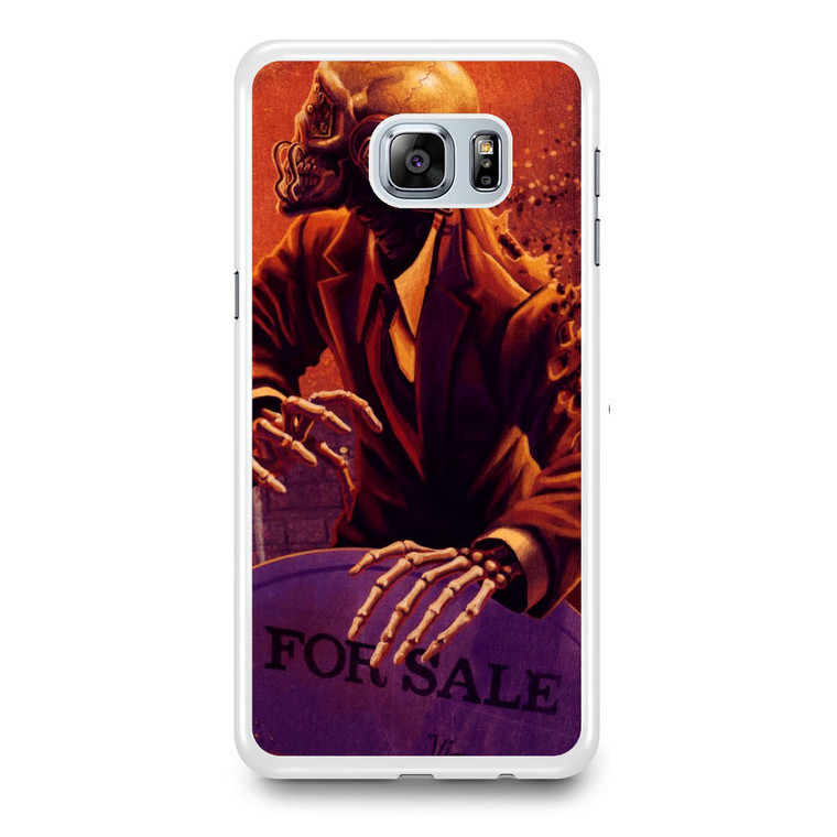 Music Megadeth Samsung Galaxy S6 Edge Plus Case