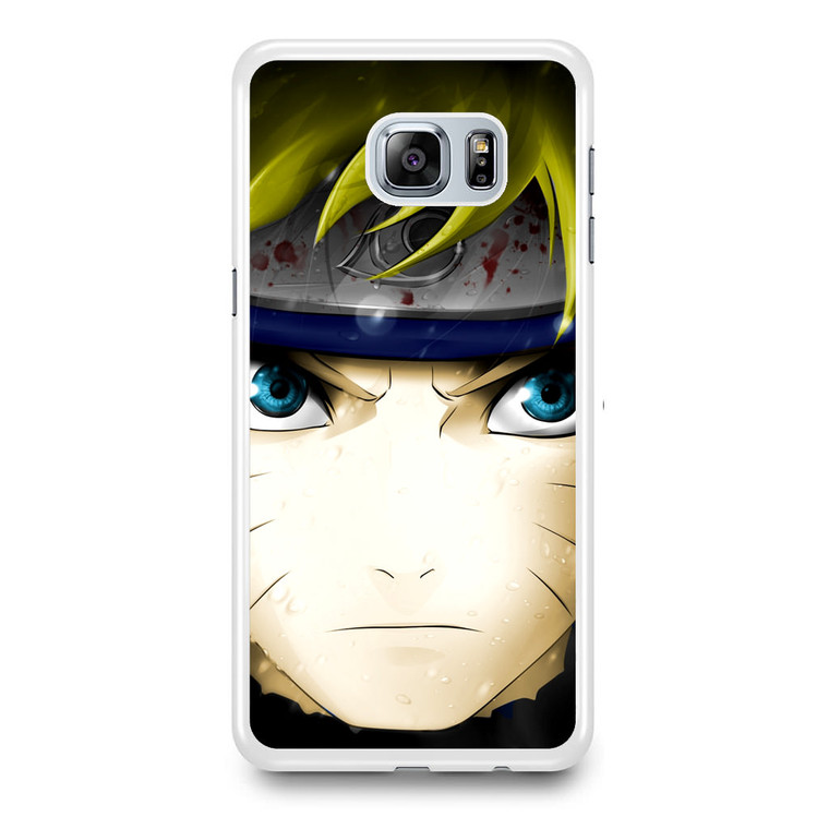 Naruto Uzumaki Naruto Samsung Galaxy S6 Edge Plus Case