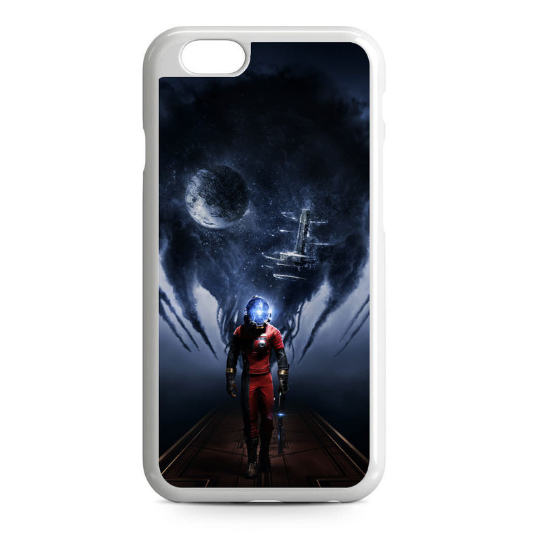 Video Game Prey iPhone 6/6S Case