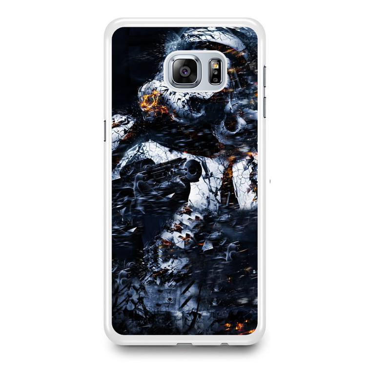 Star Wars Stormtroopers Samsung Galaxy S6 Edge Plus Case