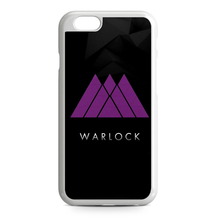 Warlock Logo iPhone 6/6S Case