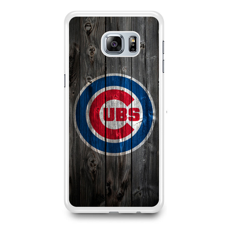 Chicago Cubs Samsung Galaxy S6 Edge Plus Case