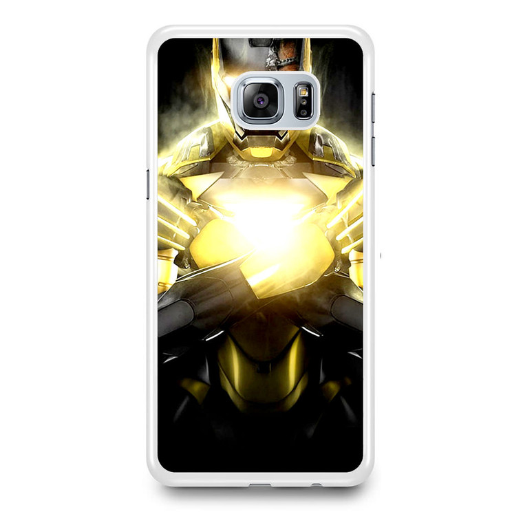 Iron Wolverine Samsung Galaxy S6 Edge Plus Case