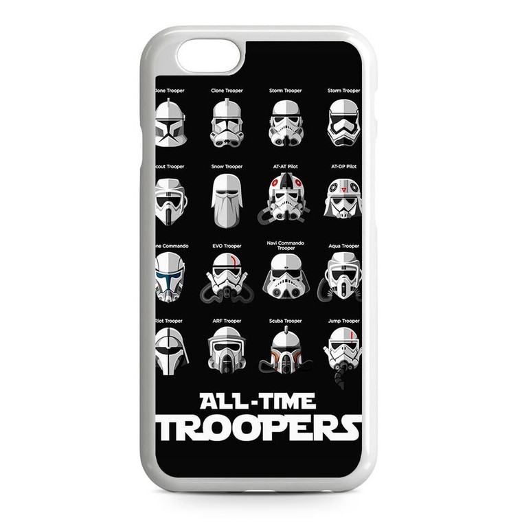 All of Time Stormtrooper Star Wars iPhone 6/6S Case