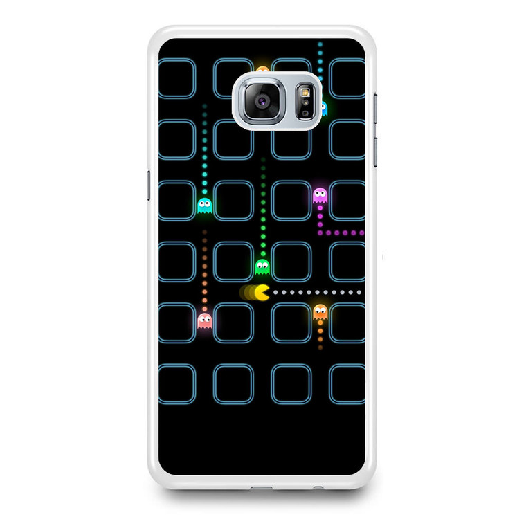 Pac Man Samsung Galaxy S6 Edge Plus Case