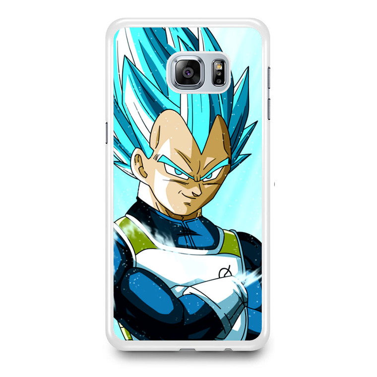 vegeta Samsung Galaxy S6 Edge Plus Case