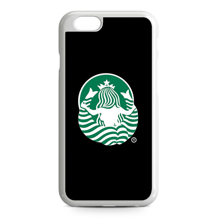 Back of Starbuck Logo iPhone 6/6S Case