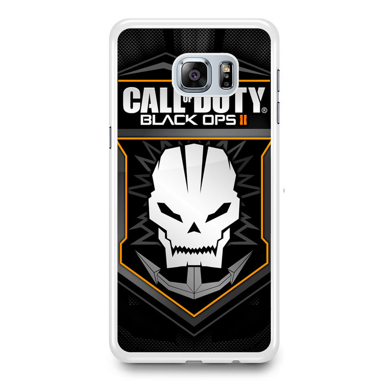 Cod Black Ops 2 Samsung Galaxy S6 Edge Plus Case