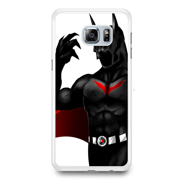 Dc Comics Batman Beyond Samsung Galaxy S6 Edge Plus Case