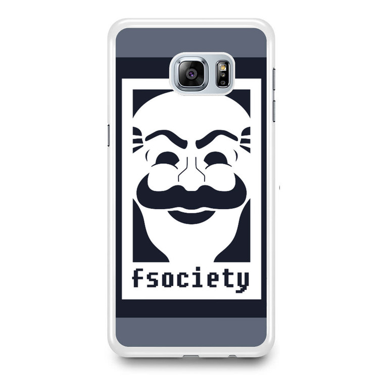 Fsociety Samsung Galaxy S6 Edge Plus Case