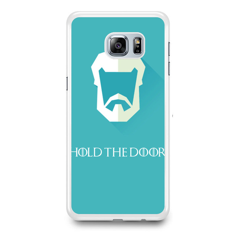 Hold The Door Game Of Thrones Samsung Galaxy S6 Edge Plus Case