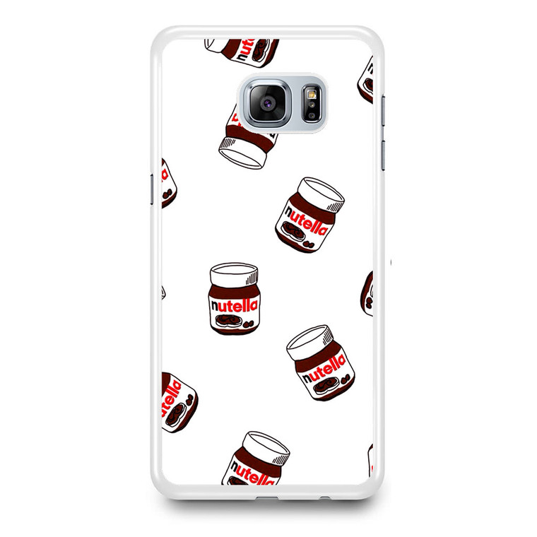 Nutella Samsung Galaxy S6 Edge Plus Case