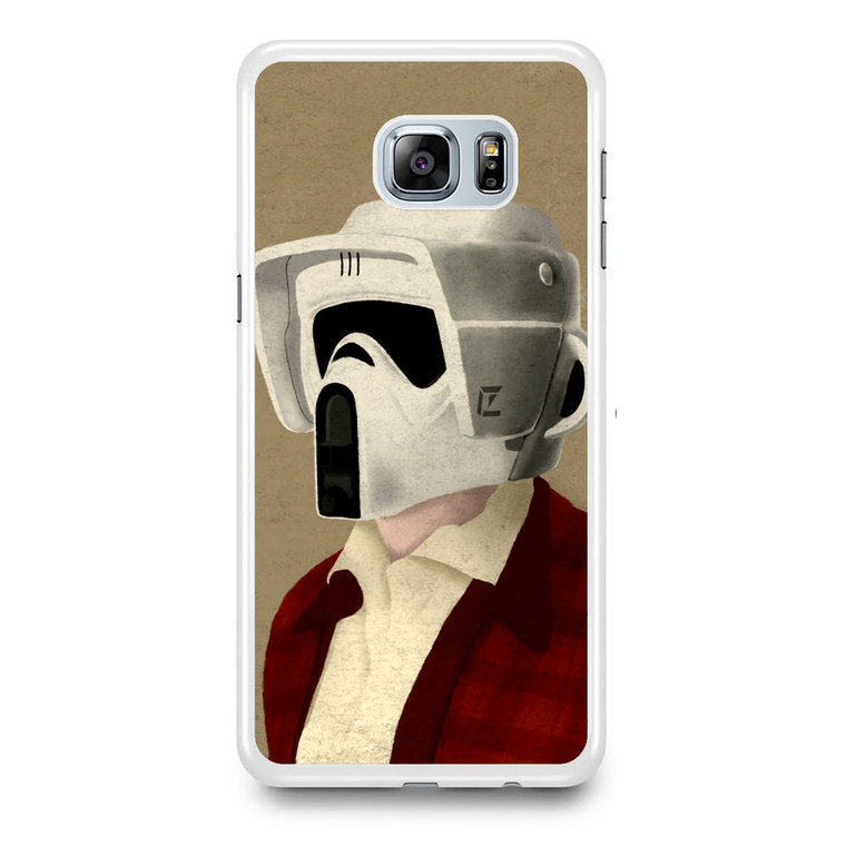 Trooper1 Samsung Galaxy S6 Edge Plus Case