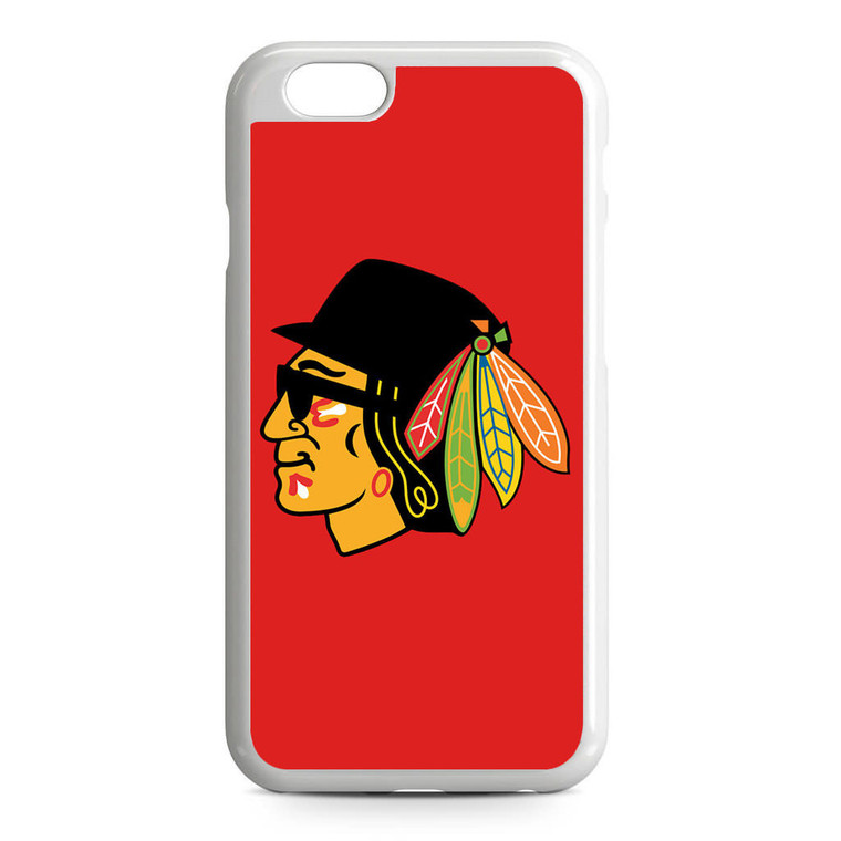 Chicago Blackhawks Blues Brothers iPhone 6/6S Case