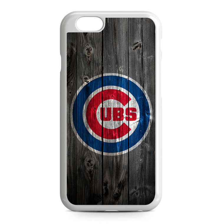 Chicago Cubs iPhone 6/6S Case