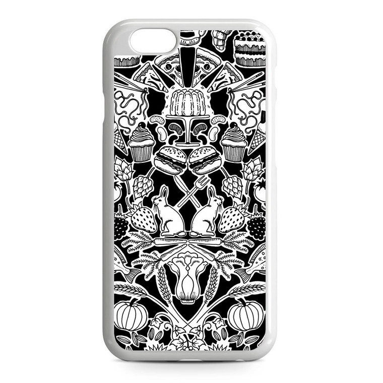 Cook and Eat iPhone 6/6S Case