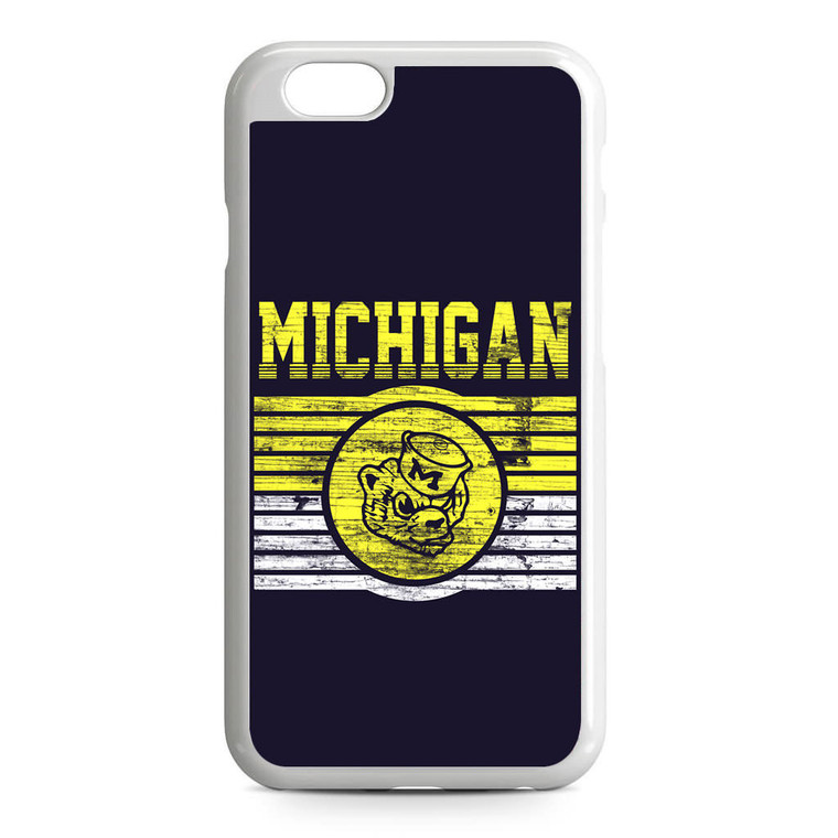 Darren Criss Fox Campaign Michigan Wolverines iPhone 6/6S Case