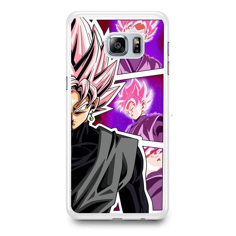 Insane Goku Samsung Galaxy S6 Edge Plus Case