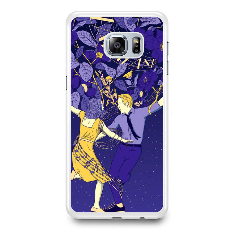 La La Land Art Samsung Galaxy S6 Edge Plus Case