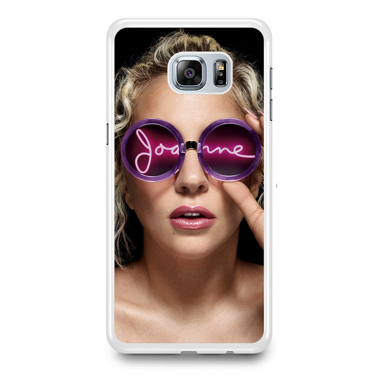 Lady Gaga Joanne1 Samsung Galaxy S6 Edge Plus Case