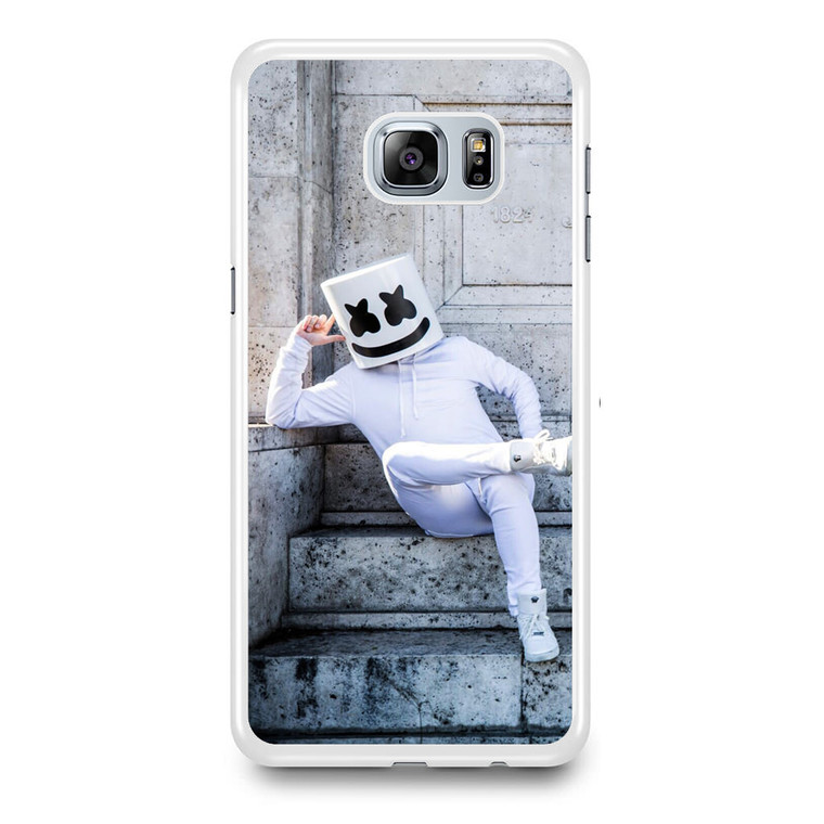 Marshmello Samsung Galaxy S6 Edge Plus Case