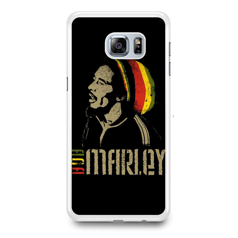 Rastaman Bob Marley Samsung Galaxy S6 Edge Plus Case