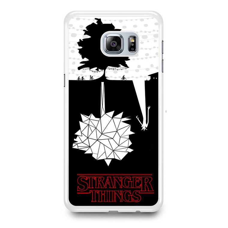 Stranger Things Samsung Galaxy S6 Edge Plus Case