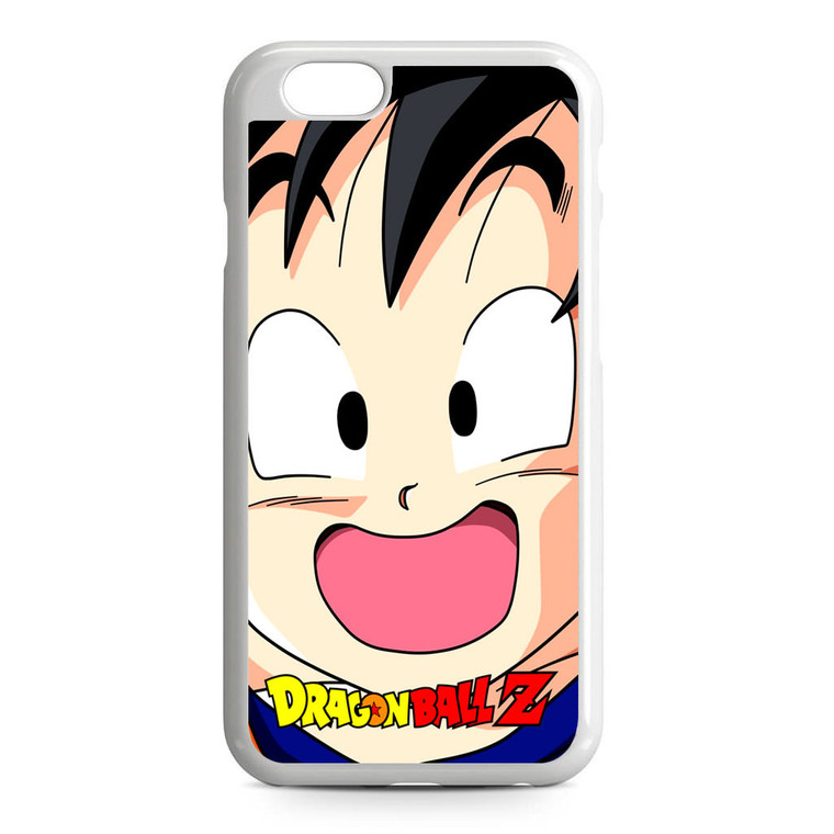 Dragon Ball Z Goten iPhone 6/6S Case