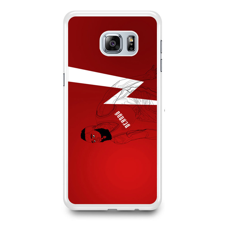 The Beard Samsung Galaxy S6 Edge Plus Case