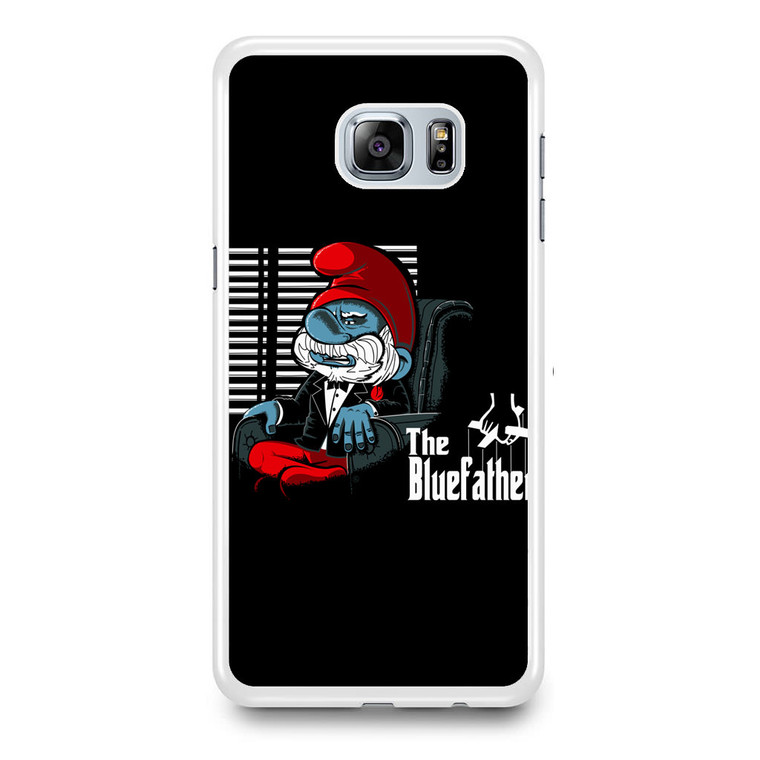 The Bluefather Samsung Galaxy S6 Edge Plus Case