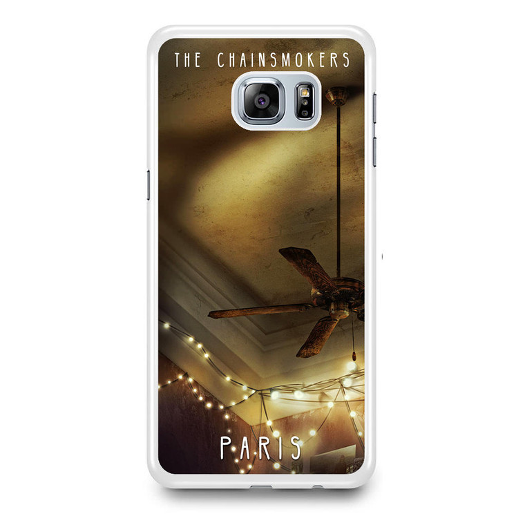 The Chainsmoker Paris Samsung Galaxy S6 Edge Plus Case