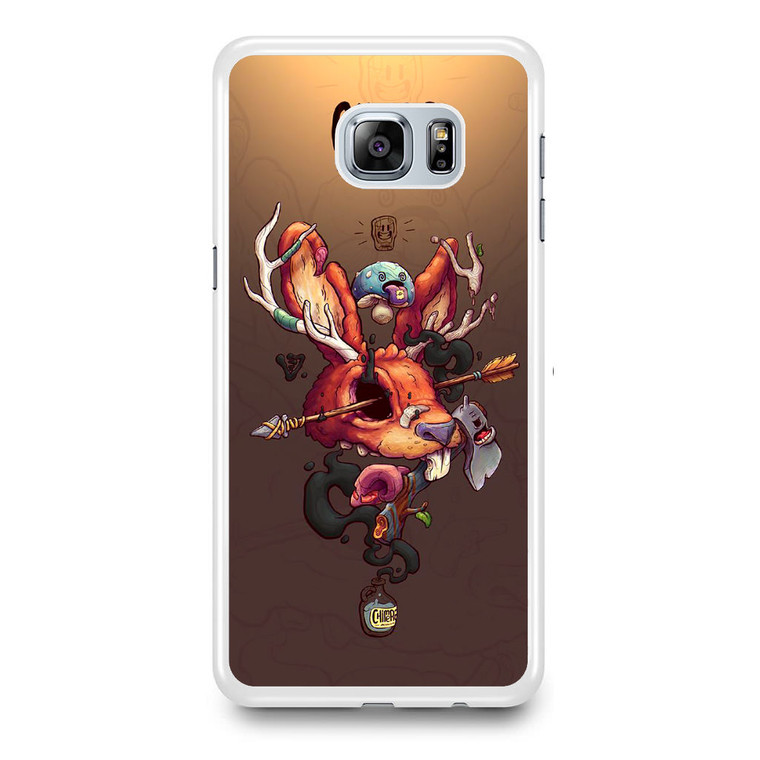 The Jackalope Samsung Galaxy S6 Edge Plus Case