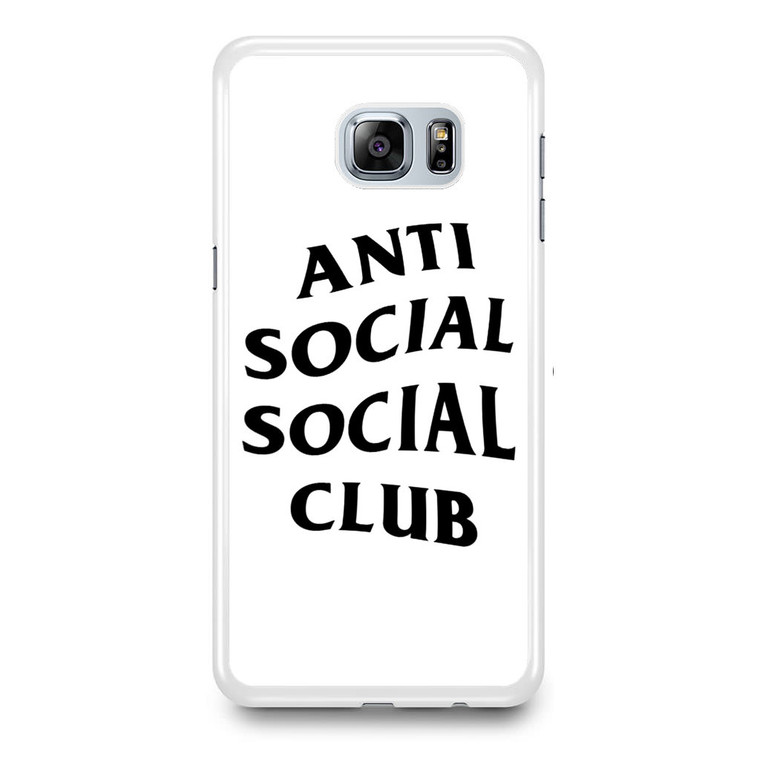 Anti Social Social Club Samsung Galaxy S6 Edge Plus Case