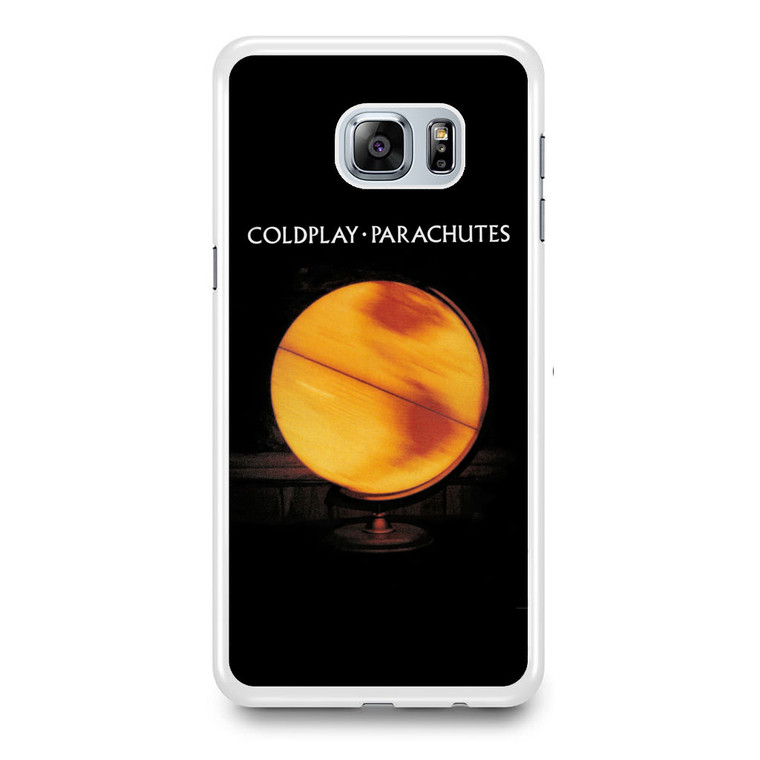 Coldplay Parachutes Samsung Galaxy S6 Edge Plus Case