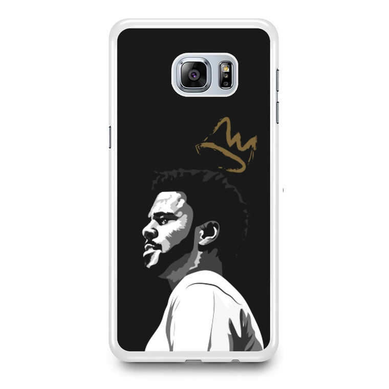 J Cole Samsung Galaxy S6 Edge Plus Case