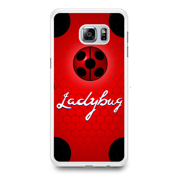 Ladybug Samsung Galaxy S6 Edge Plus Case