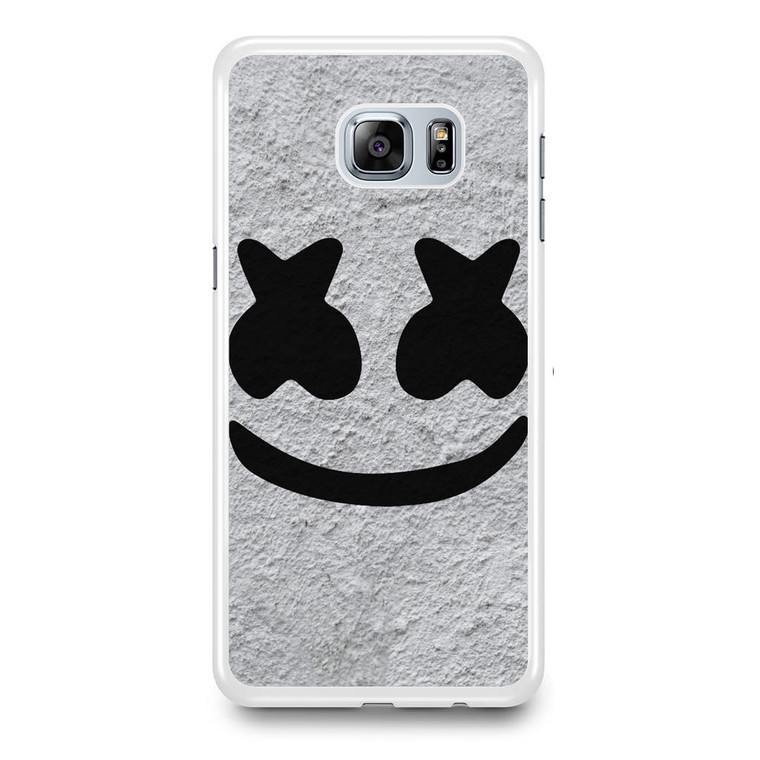 Marshmello Logo Samsung Galaxy S6 Edge Plus Case