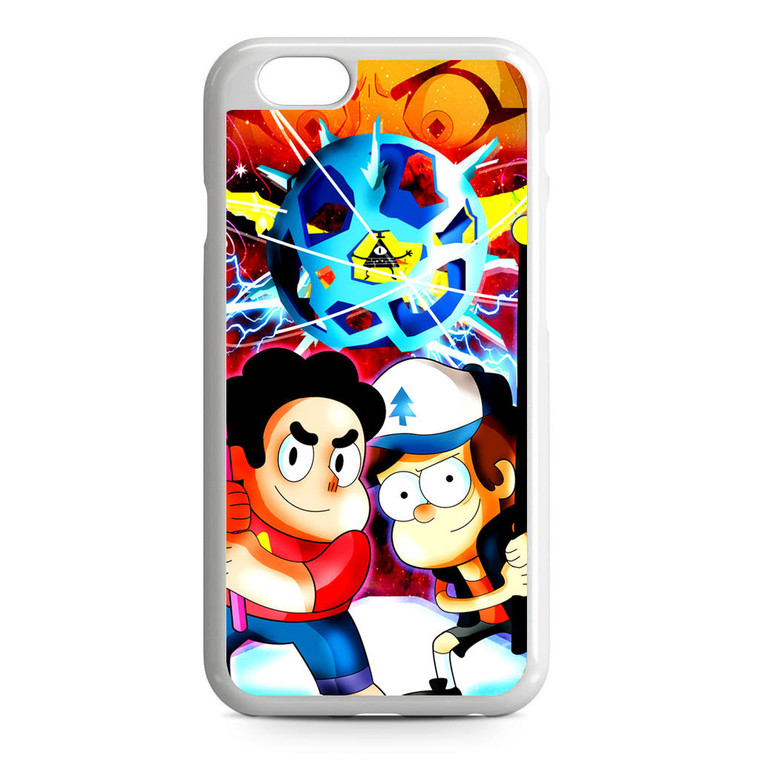 Gravity Falls Weirdmageddon iPhone 6/6S Case