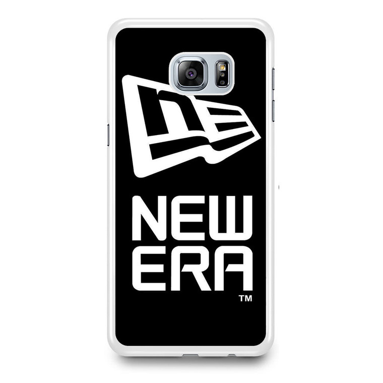 New Era Logo Samsung Galaxy S6 Edge Plus Case