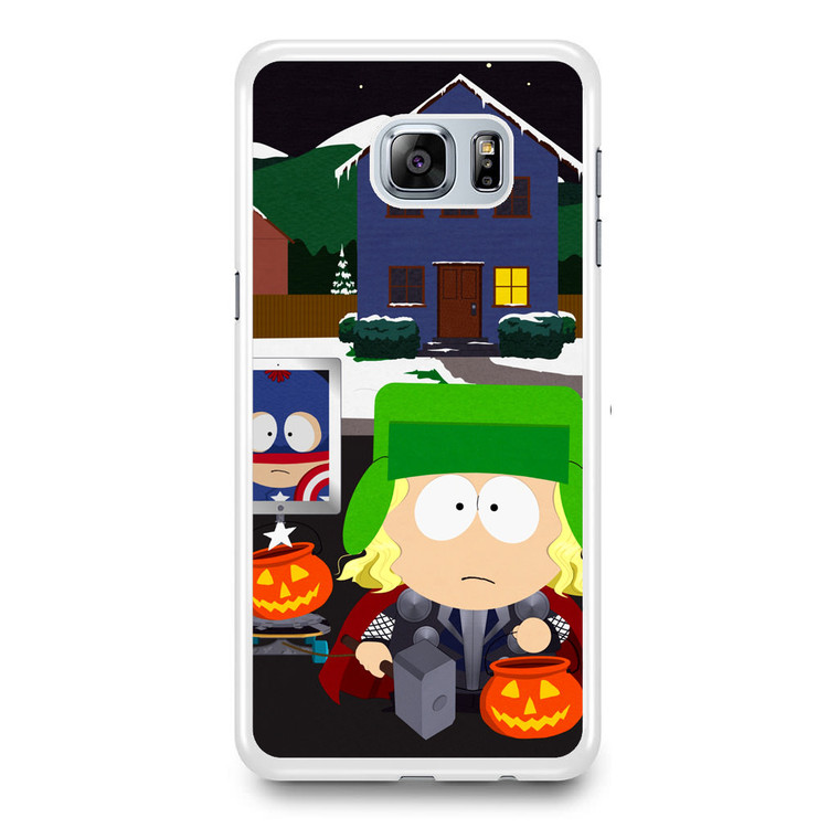 South Park Samsung Galaxy S6 Edge Plus Case