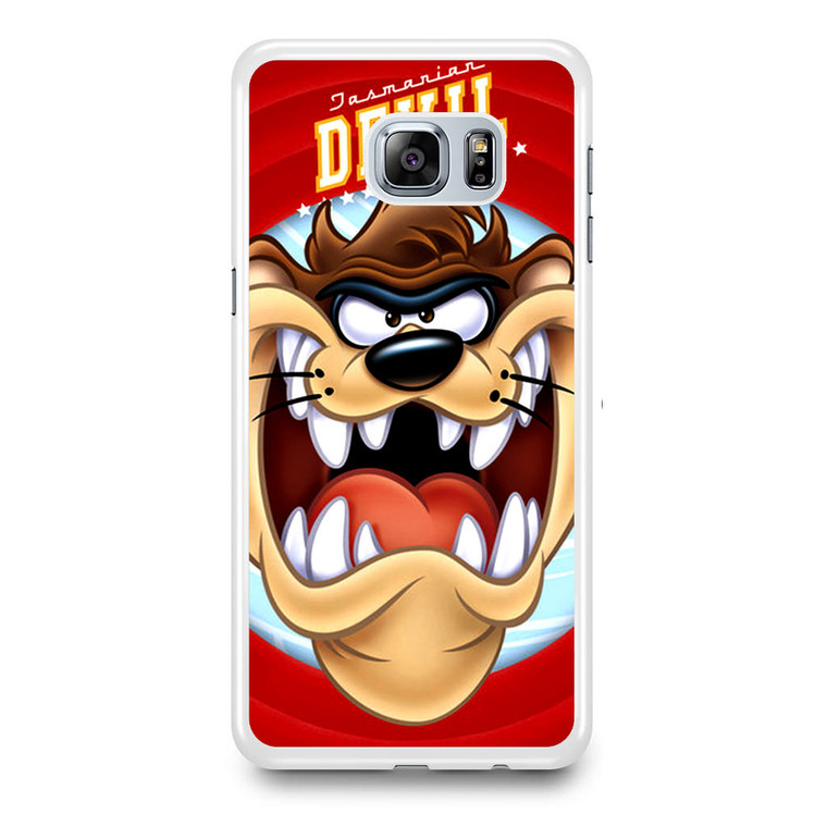 Tasmanian Devil Samsung Galaxy S6 Edge Plus Case