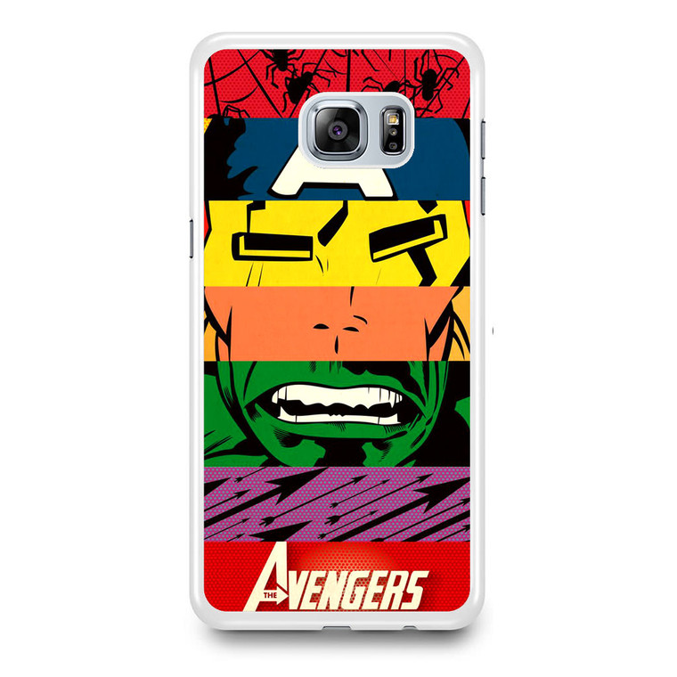 The Avengers Samsung Galaxy S6 Edge Plus Case