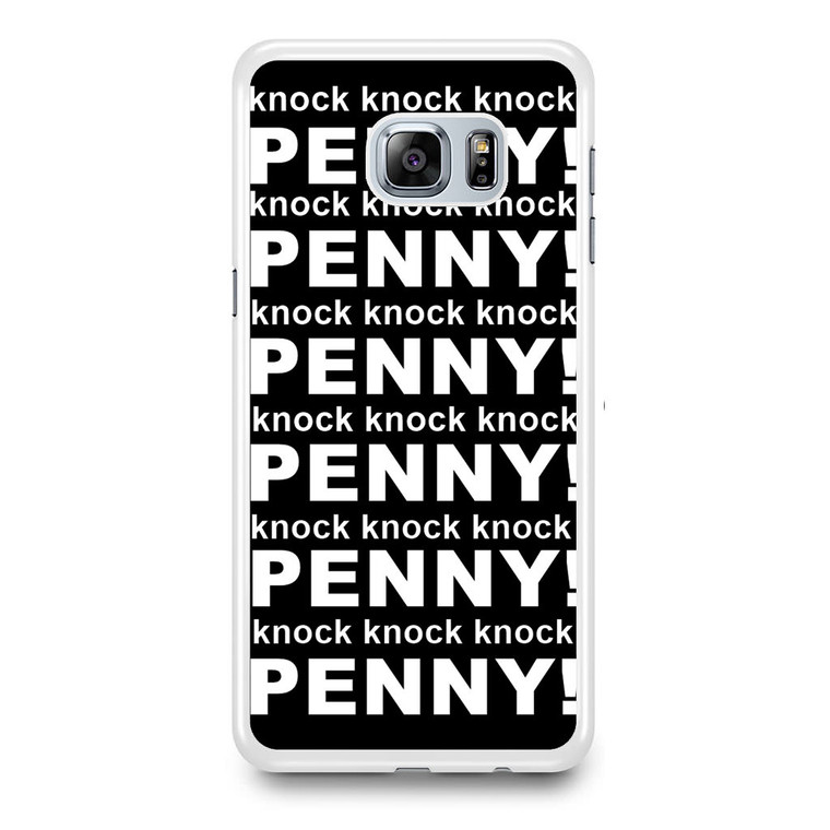 The Bigbang Theory Penny1 Samsung Galaxy S6 Edge Plus Case